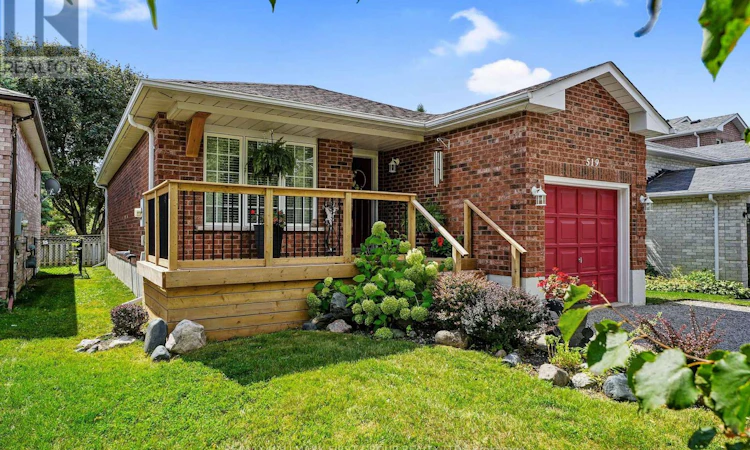 519 Wilson Road