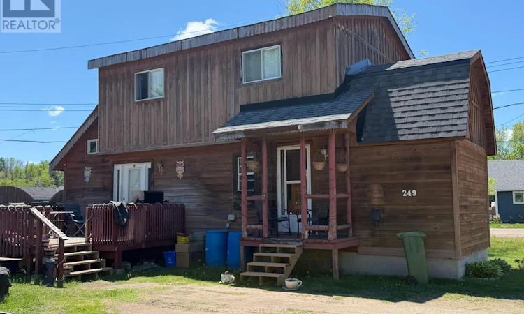249 Wilfred Street