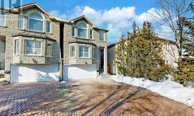 204B Finch Avenue E