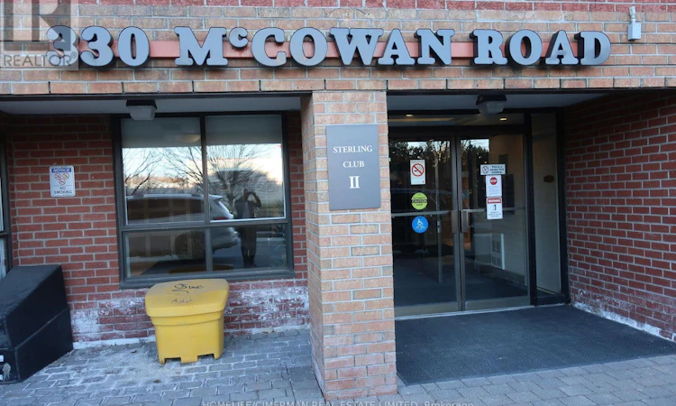 206-330 Mccowan Road
