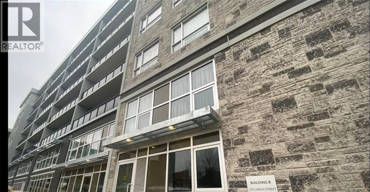 B413-275 Larch Street, Waterloo, ON, N2L 3R2