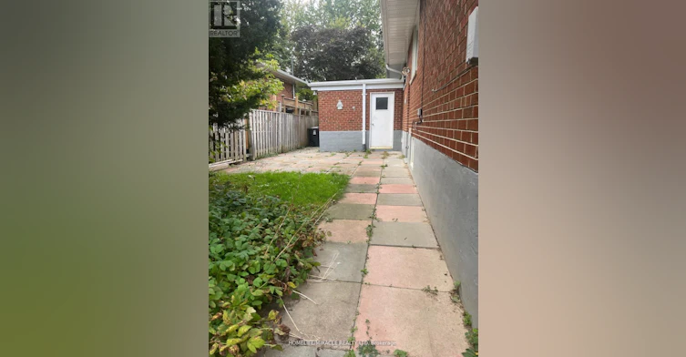 BASEMENT-45 Malamute Crescent, Toronto, ON, M1T 2C9 - 2