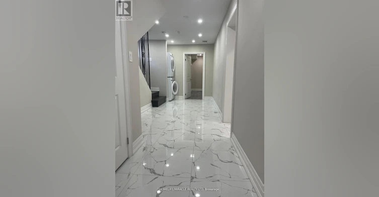 BASEMENT-45 Malamute Crescent, Toronto, ON, M1T 2C9 - 9