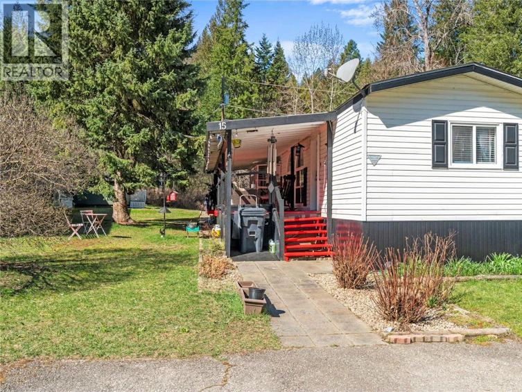 15-3063 Hornsberger Road, Salmon Arm, BC, V1E 4R8 - 4