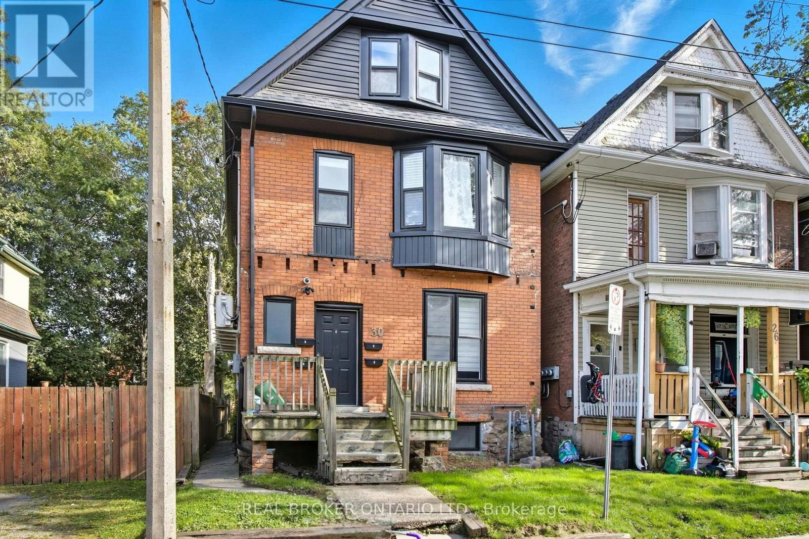 2-30 Stirton Street, Hamilton, ON, L8L 6E8 - 8