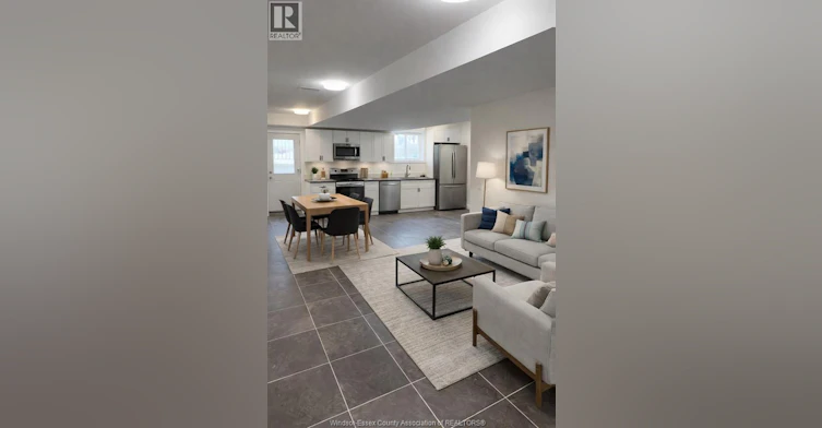 LOWER-720 Grand Marais Road East, Windsor, ON, N8X 3H8