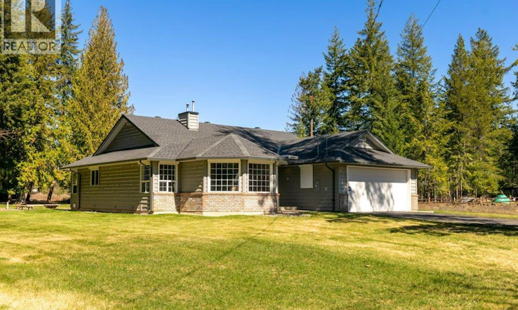3789 Zinck Road