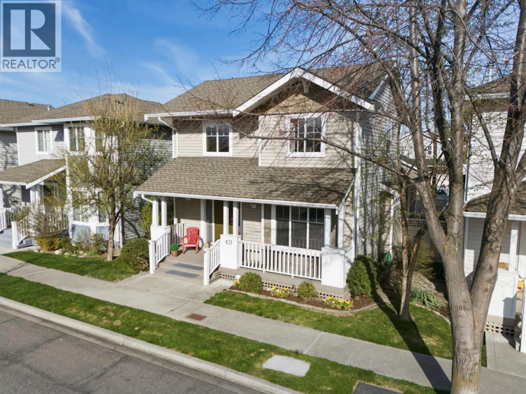 431-665 Cook Road, Kelowna, BC, V1W 4T4