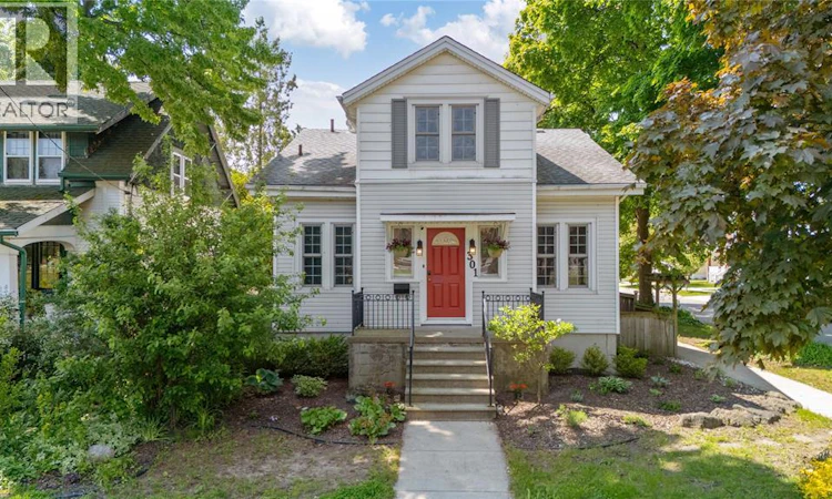 301 Talfourd Street