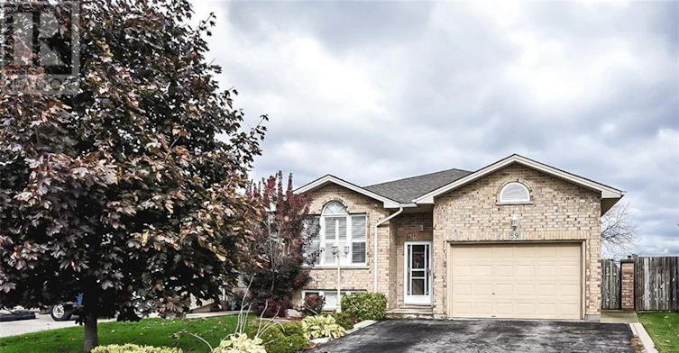 BASEMENT-59 Colin Crescent, Hamilton, ON, L9A 5H8