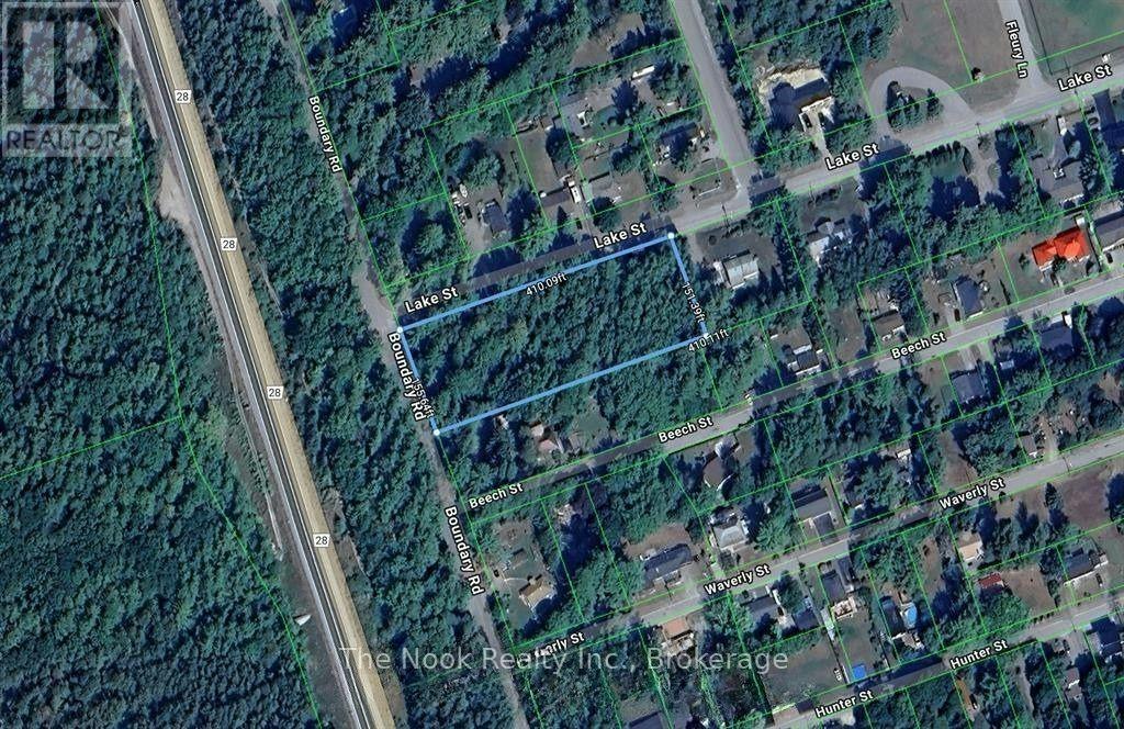 0 Boundary Road, Hamilton Township, ON, K0L 1E0