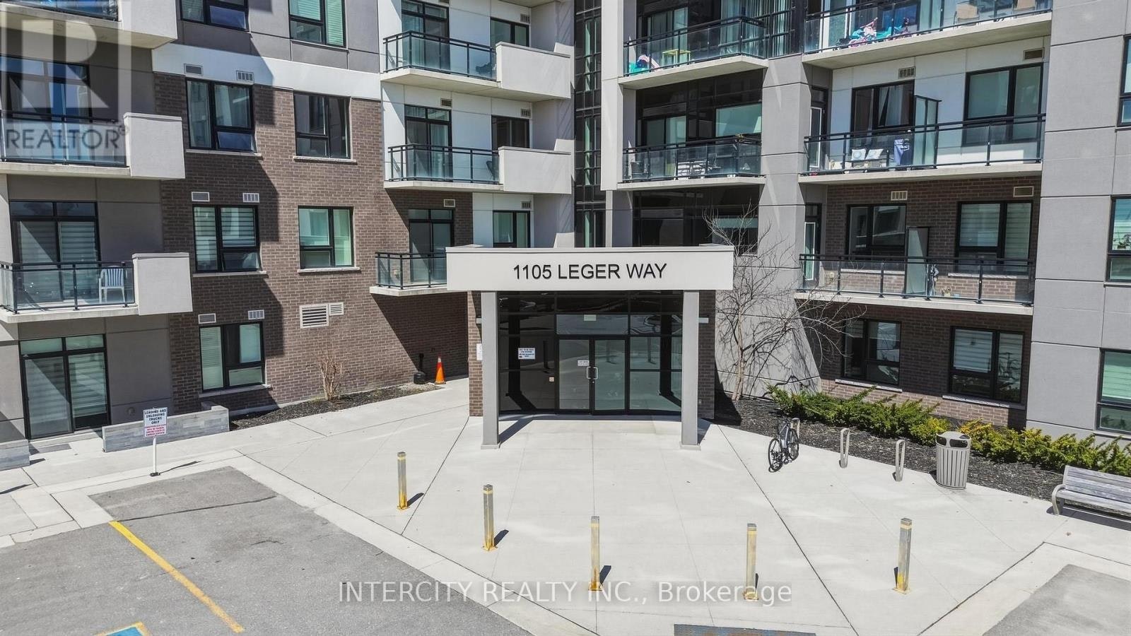 504-1105 Leger Way, Milton, ON, L9E 1K7