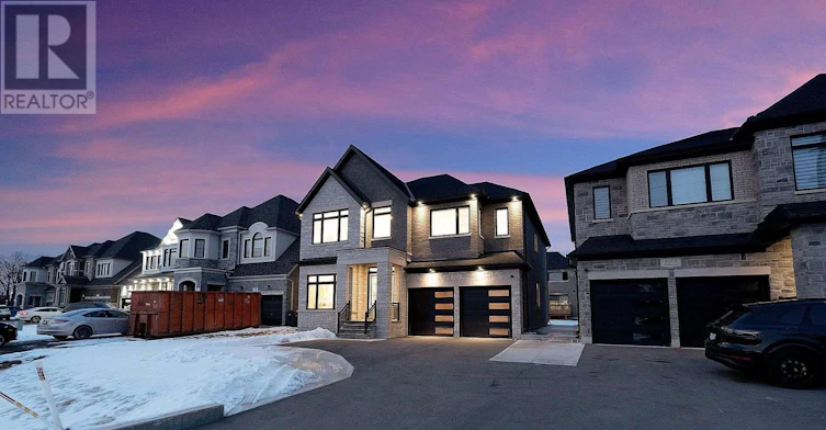 ENTIRE HOUSE-8915 Heritage Road, Brampton, ON, L6Y 0E4