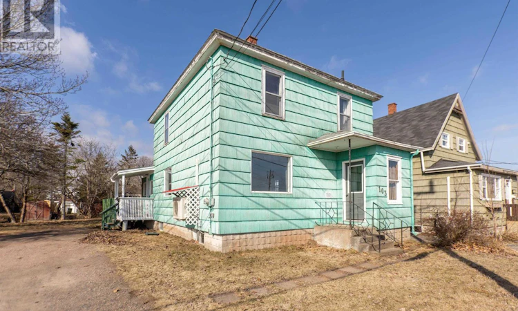 103 Hickman Street