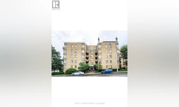 210-707 Eglinton Avenue W