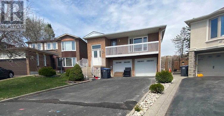 8 Kerwood (Lower Place, Brampton, ON, L6Z 1Y1