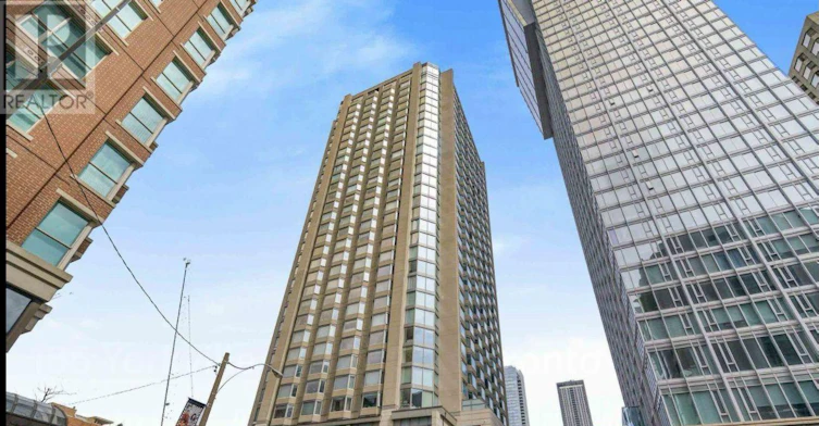 1408-155 Yorkville Avenue, Toronto, ON, M5R 1C4