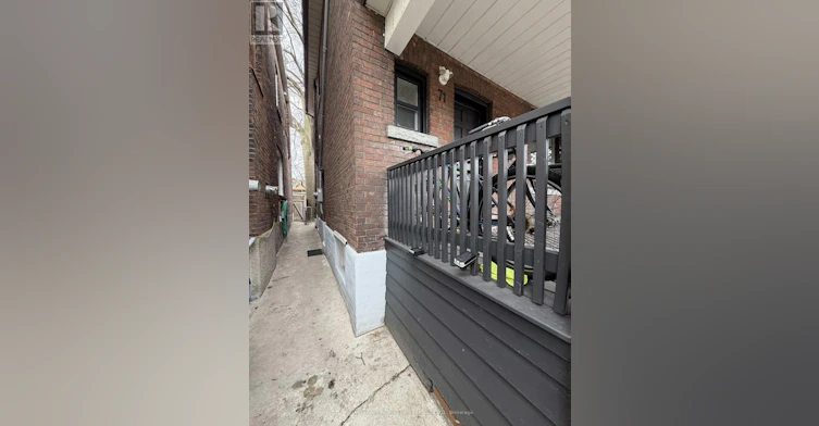 BASEMENT-71 Vernon Street, Toronto, ON, M6P 1S9 - 3