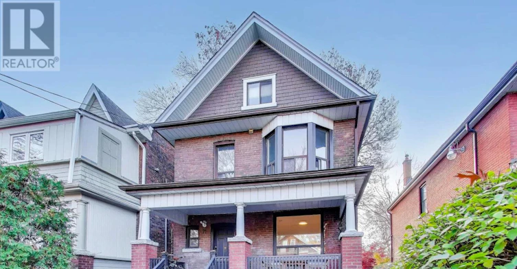 BASEMENT-71 Vernon Street, Toronto, ON, M6P 1S9