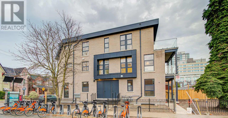 5-78 Gladstone Avenue, Toronto, ON, M6J 3K8