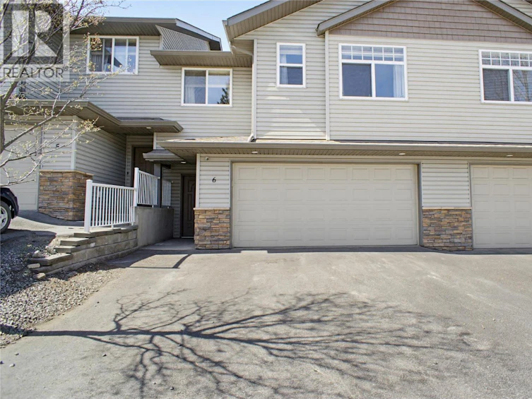 6-2046 Robson Place, Kamloops, BC, V2E 0A5