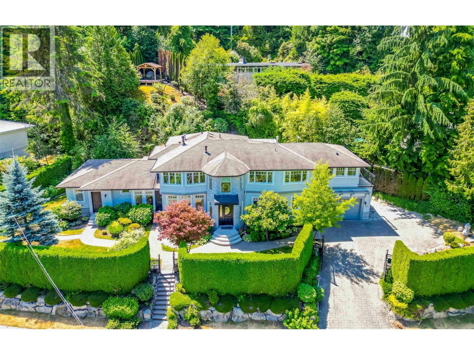 760 Burley Drive, West Vancouver, BC, V7T 1Z6