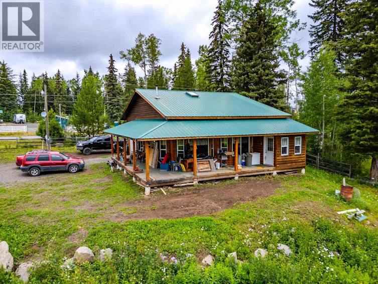 7478 Burgess Road, Deka Lake, BC, V0K 1X3