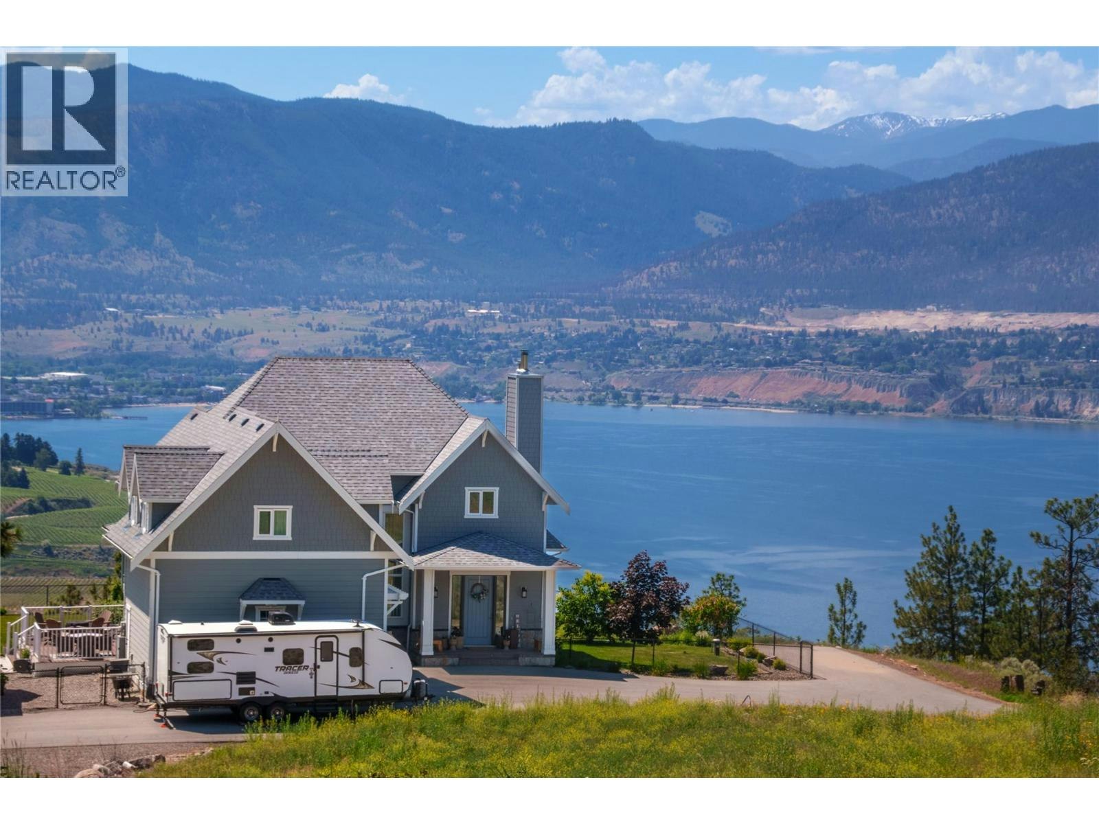 1276 Riddle Road, Penticton, BC, V2A 8X2