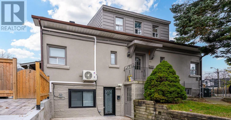 4-79 Twenty Fifth Street, Toronto, ON, M8V 3P7 - 3