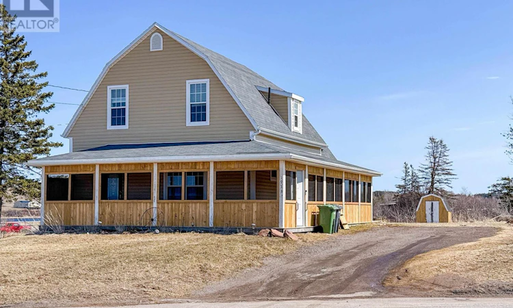 1933 Cardigan Road