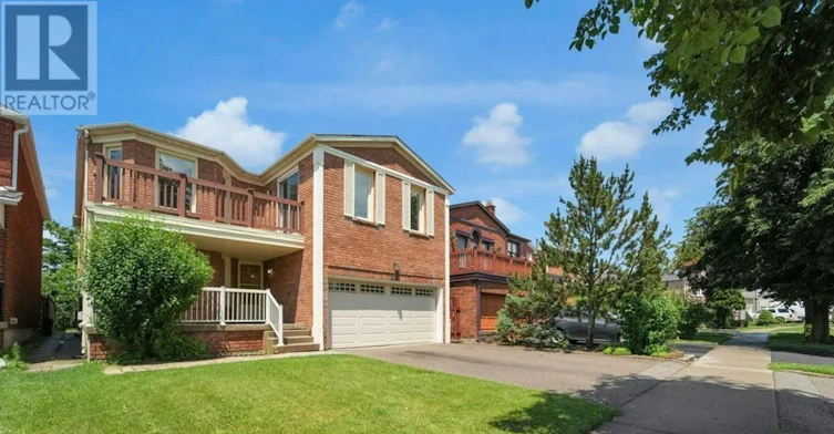 217 Badessa Circle, Vaughan, ON, L4J 6C9