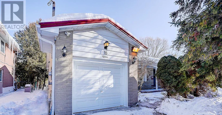 15 Crossburn Drive, Toronto, ON, M3B 2Z3 - 5