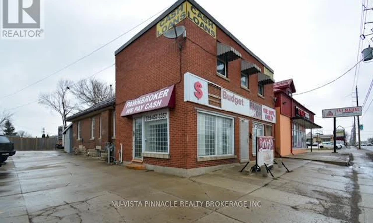 1680 Dundas Street E