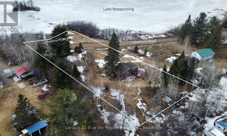 28 Lakeshore Road