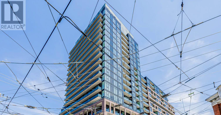 706-285 Dufferin Street, Toronto, ON, M6K 0J2
