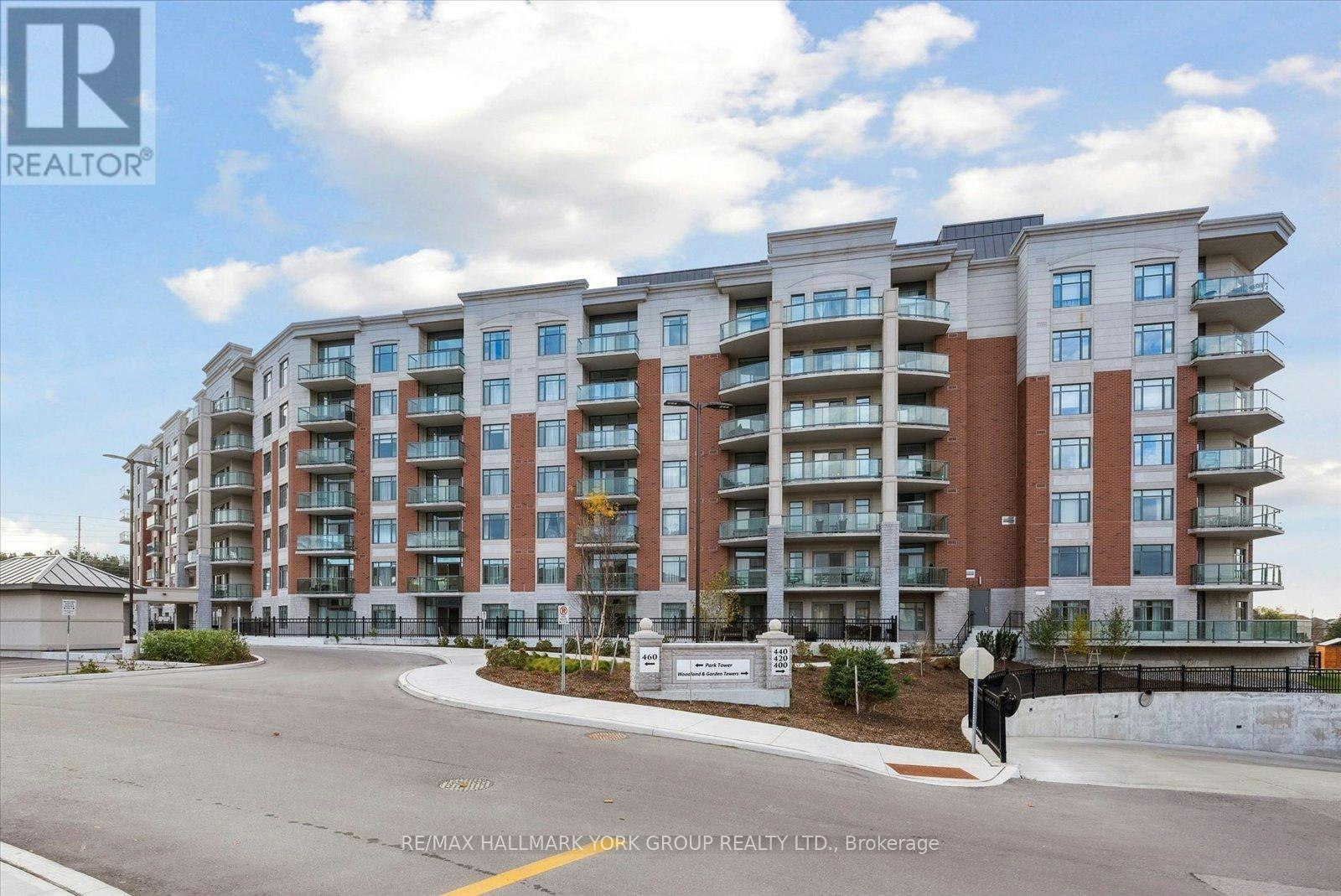 116-460 William Graham Drive, Aurora, ON, L4G 1X9