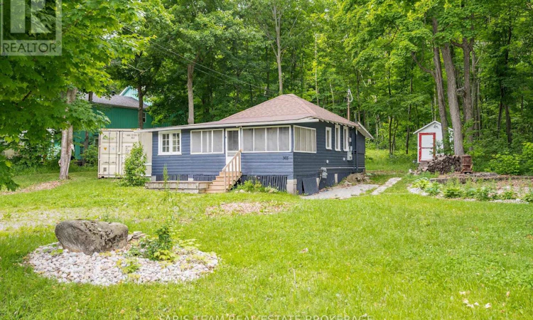 365 Robins Point Road