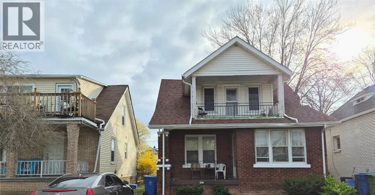 UPPER-2246 Mercer Street, Windsor, ON, N8X 3R1