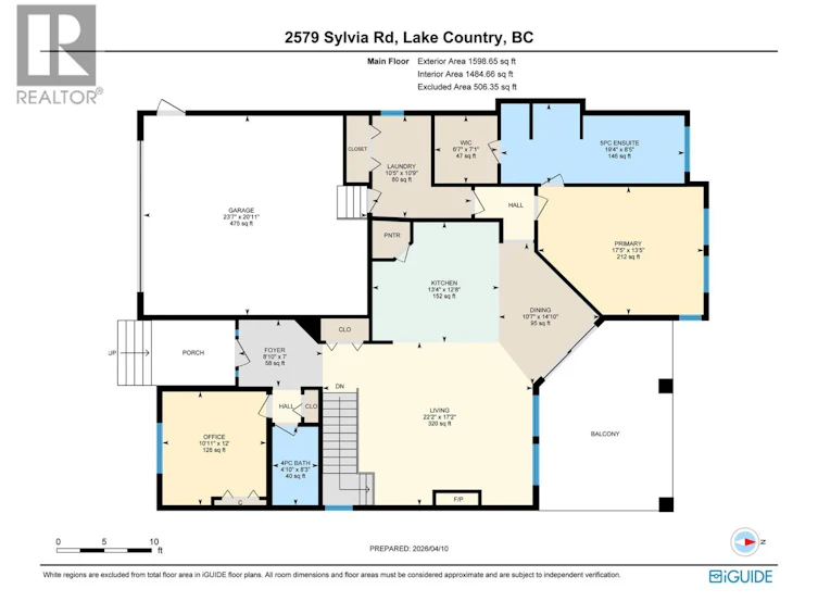 2579 Sylvia Road, Lake Country, BC, V4V 2R8 - 56