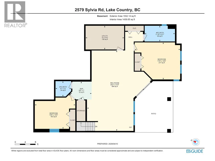 2579 Sylvia Road, Lake Country, BC, V4V 2R8 - 57