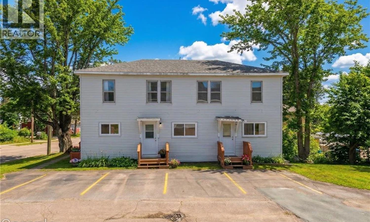 2 Copp Street