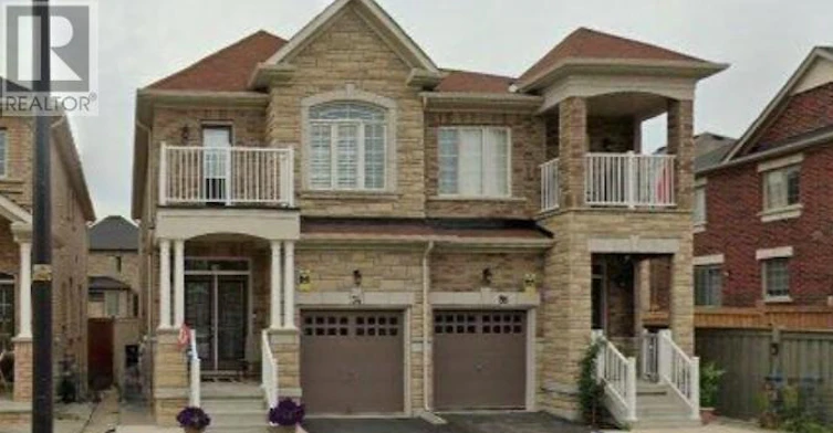 34 Ebury (Lower Drive, Brampton, ON, L6X 5M1 - 2