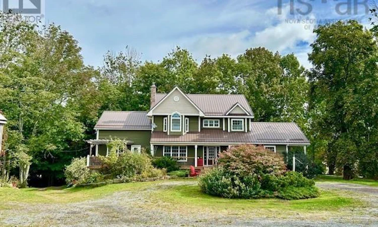 1143 Upper River John Road