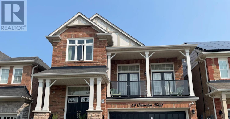 WALKOUT BASEMENT-58 Clamerten Road, Whitchurch-Stouffville, ON, L4A 0E8