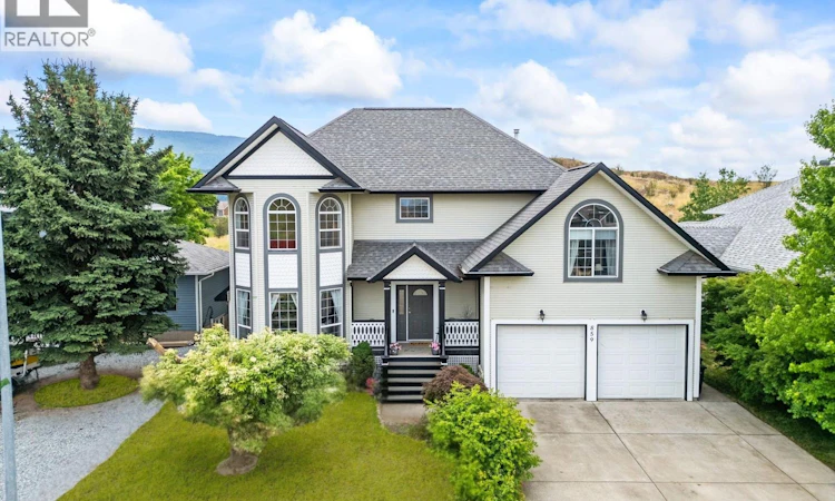 859 Mt. Bulman Place