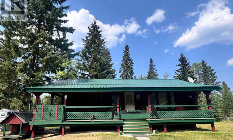 6265 Horse Lake Road