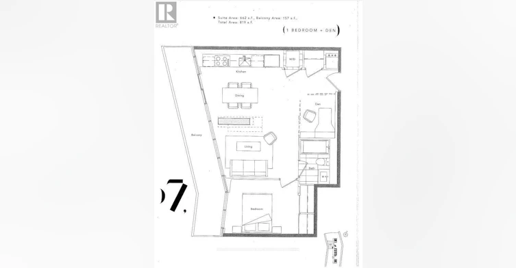 SPH07-117 Mcmahon Drive, Toronto, ON, M2K 0E4 - 28