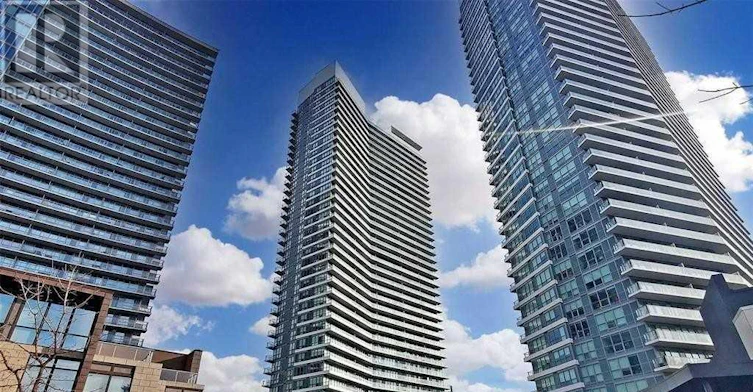 SPH07-117 Mcmahon Drive, Toronto, ON, M2K 0E4