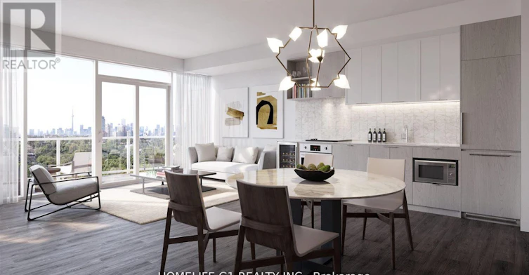 1101-2020 Bathurst Street, Toronto, ON, M5P 0A6 - 3