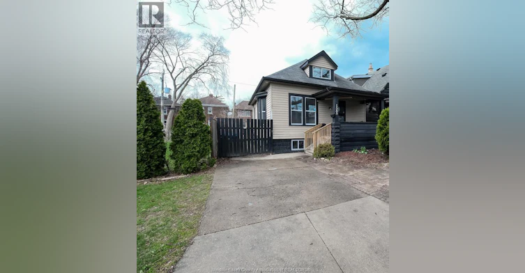 UPPER-1585 Pelissier, Windsor, ON, N9X 1M9